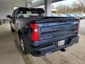 2022 Northsky Blue Metallic Chevrolet Silverado 1500 Limited RST Crew Cab 4x4  photo #7