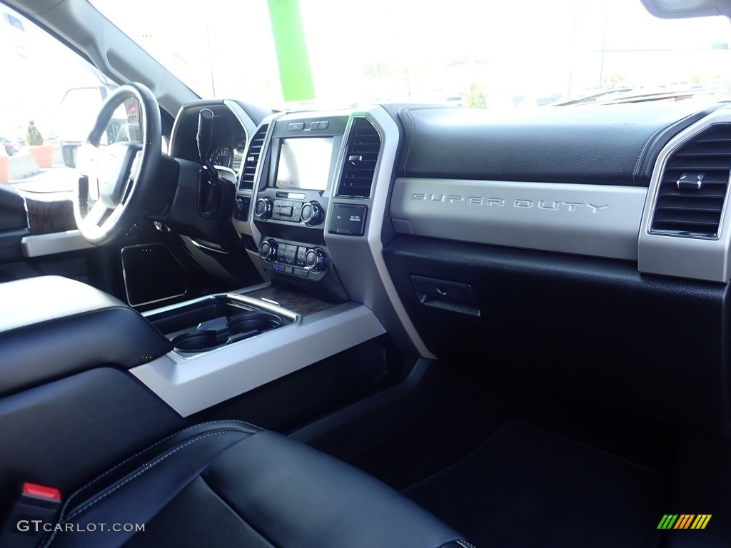 2019 Ford F250 Super Duty Lariat Crew Cab 4x4 Dashboard Photos