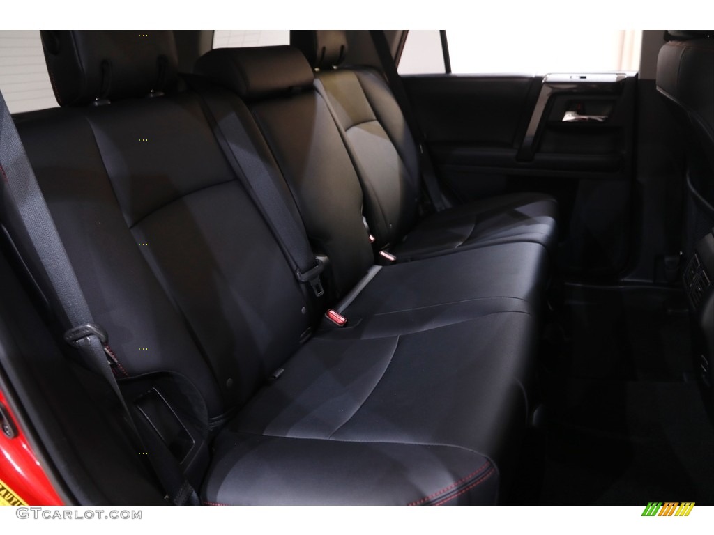 2019 4Runner TRD Off-Road 4x4 - Barcelona Red Metallic / Black photo #18