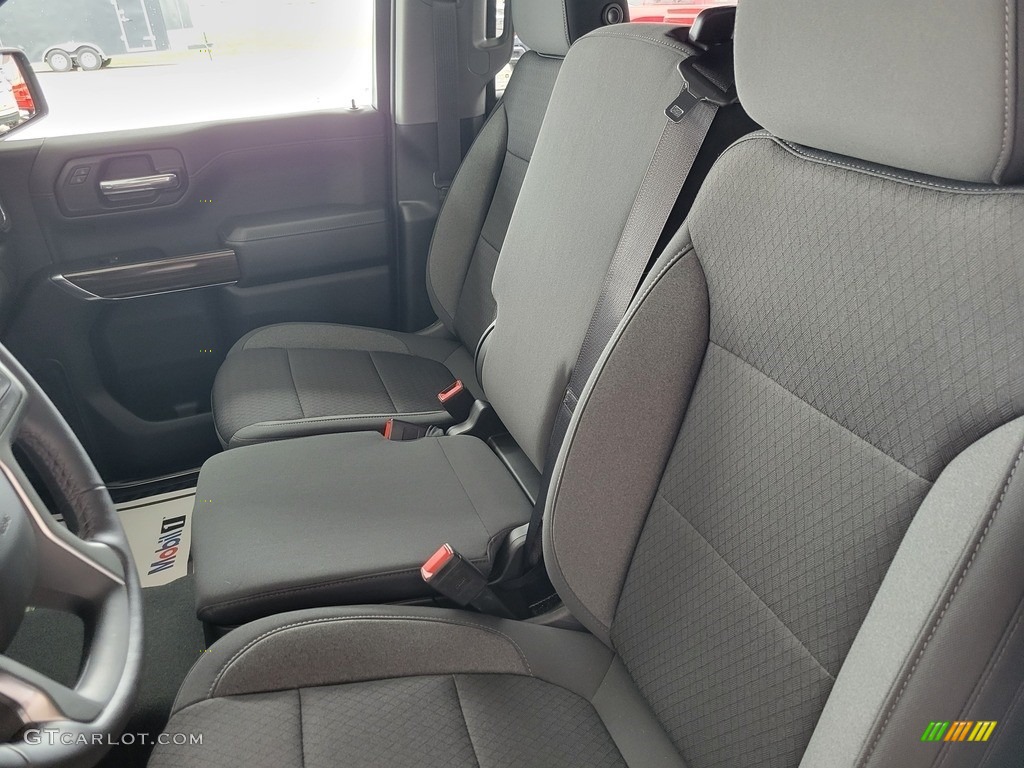 2022 Silverado 1500 Limited RST Crew Cab 4x4 - Northsky Blue Metallic / Gideon/­Very Dark Atmosphere photo #16