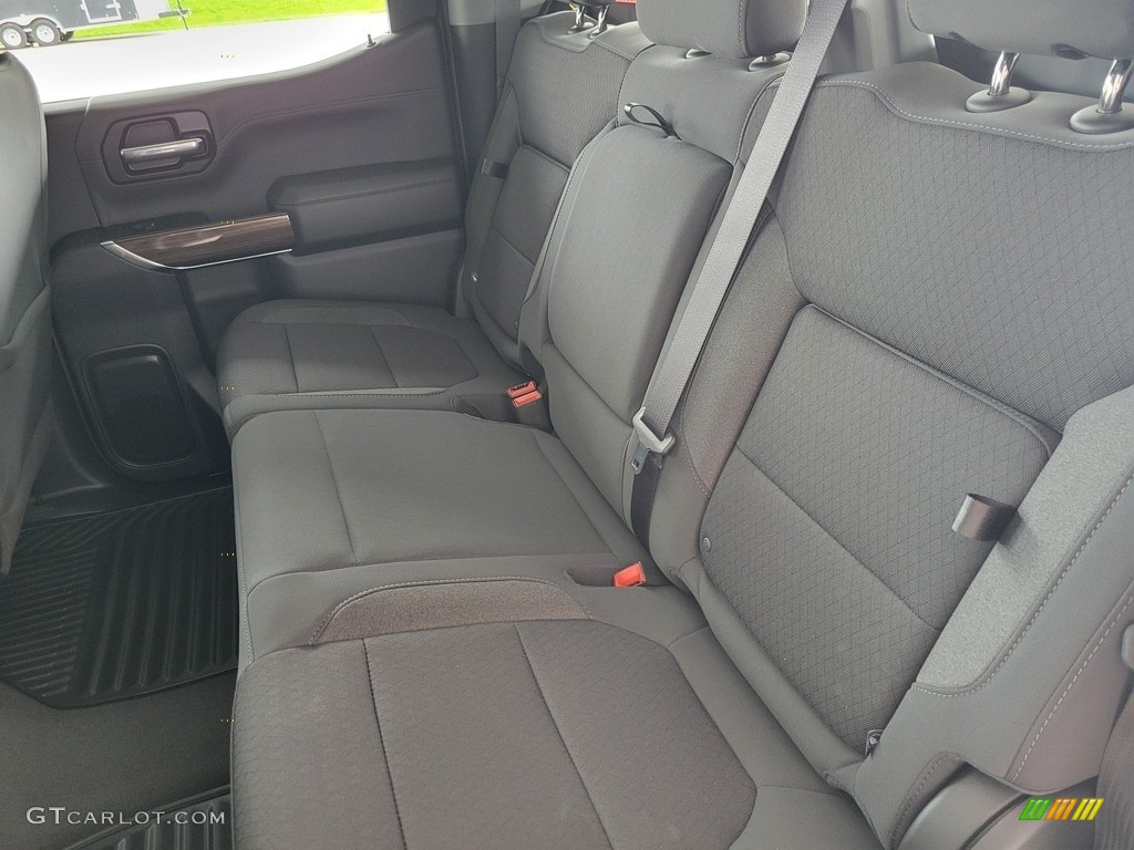 2022 Silverado 1500 Limited RST Crew Cab 4x4 - Northsky Blue Metallic / Gideon/­Very Dark Atmosphere photo #18