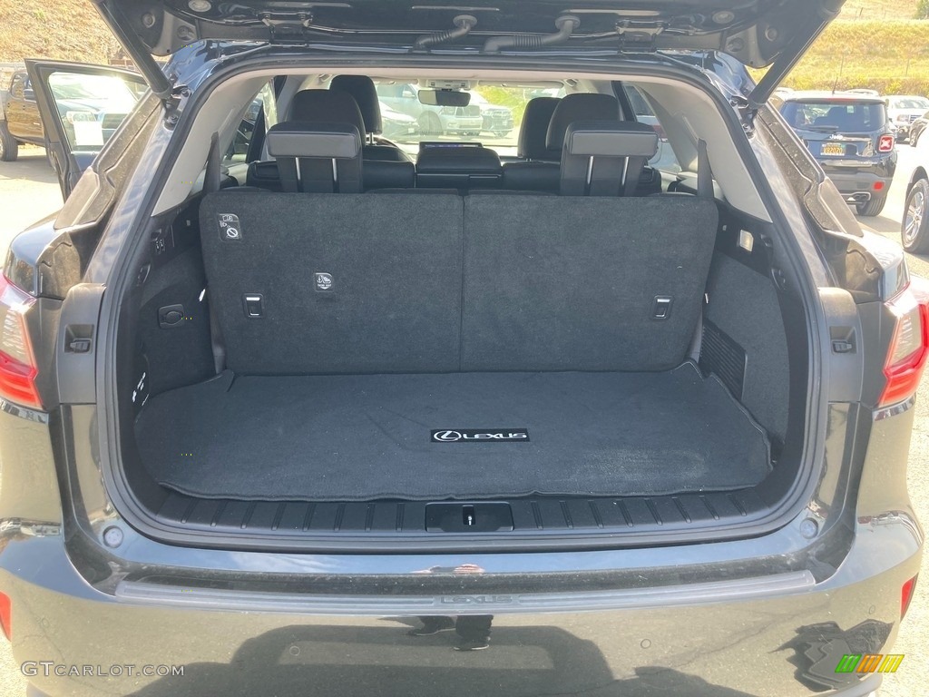 2019 Lexus RX 350L Trunk Photos