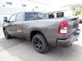 Granite Crystal Metallic - 1500 Big Horn Night Edition Quad Cab 4x4 Photo No. 3