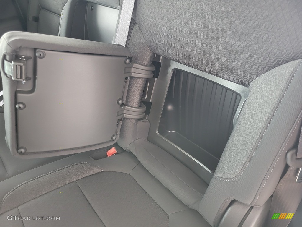 2022 Silverado 1500 Limited RST Crew Cab 4x4 - Northsky Blue Metallic / Gideon/­Very Dark Atmosphere photo #20