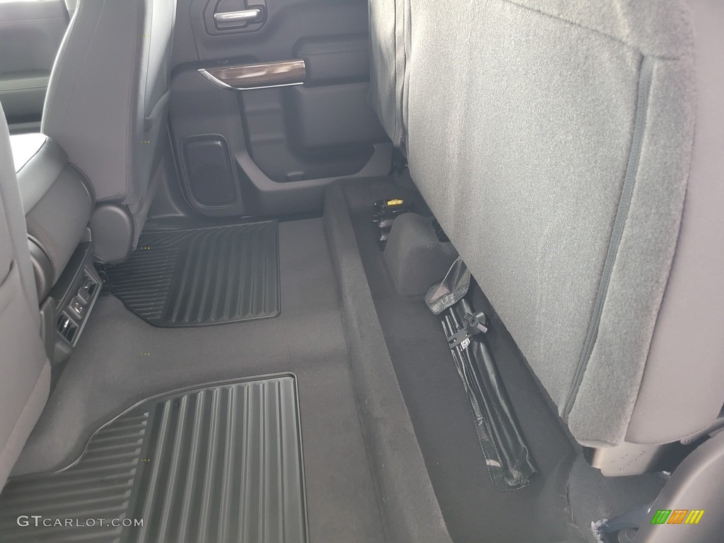 2022 Silverado 1500 Limited RST Crew Cab 4x4 - Northsky Blue Metallic / Gideon/­Very Dark Atmosphere photo #22