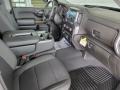 Gideon/­Very Dark Atmosphere 2022 Chevrolet Silverado 1500 Limited RST Crew Cab 4x4 Dashboard