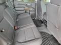 Gideon/­Very Dark Atmosphere 2022 Chevrolet Silverado 1500 Limited RST Crew Cab 4x4 Interior Color