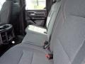 2022 Ram 1500 Big Horn Night Edition Quad Cab 4x4 Rear Seat