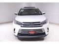 Blizzard White Pearl - Highlander Limited AWD Photo No. 2