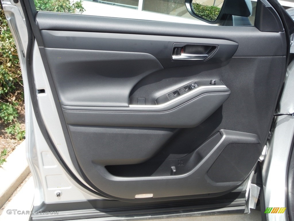 2021 Toyota Highlander XLE AWD Door Panel Photos