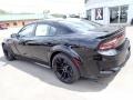 Pitch Black - Charger SRT Hellcat Widebody Photo No. 3