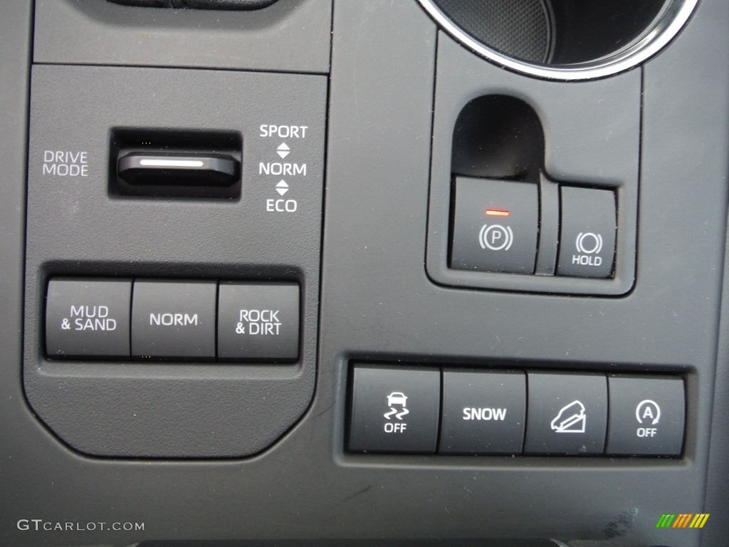 2021 Toyota Highlander XLE AWD Controls Photo #144146379