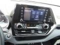 Black Controls Photo for 2021 Toyota Highlander #144146403