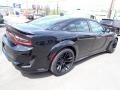 Pitch Black - Charger SRT Hellcat Widebody Photo No. 6