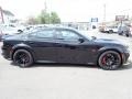 Pitch Black - Charger SRT Hellcat Widebody Photo No. 7