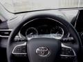 Black Steering Wheel Photo for 2021 Toyota Highlander #144146547