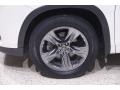 Blizzard White Pearl - Highlander Limited AWD Photo No. 21
