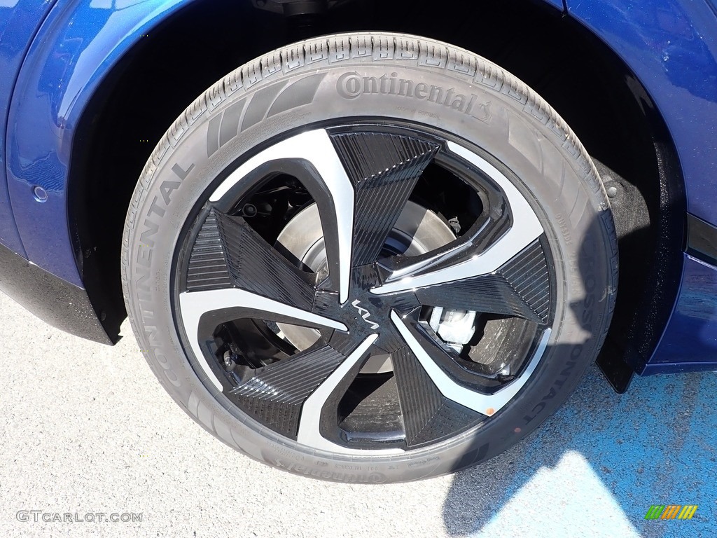 2022 Kia EV6 GT-Line AWD Wheel Photo #144146661