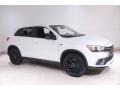 Pearl White 2019 Mitsubishi Outlander Sport LE AWC