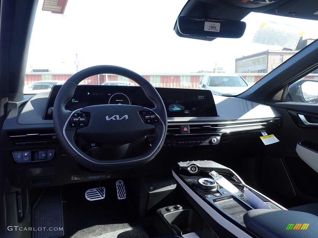 2022 Kia EV6 GT-Line AWD Front Seat Photo #144146748