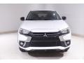 2019 Pearl White Mitsubishi Outlander Sport LE AWC  photo #2