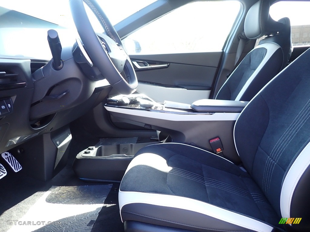 2022 Kia EV6 GT-Line AWD Front Seat Photo #144146772