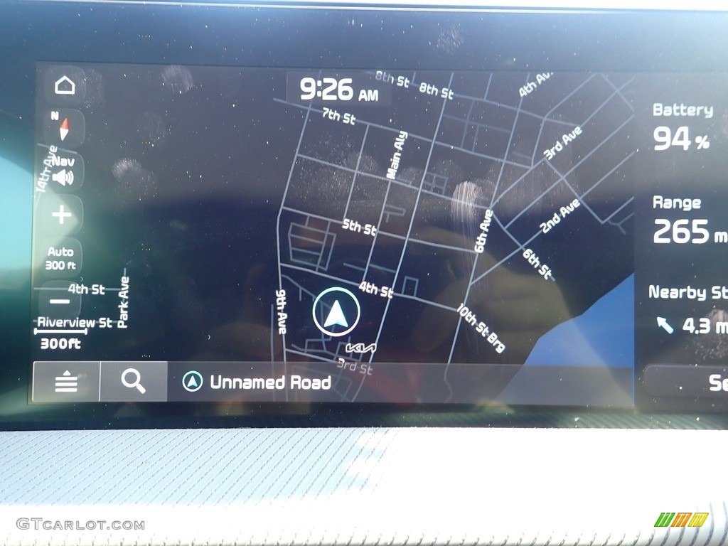 2022 Kia EV6 GT-Line AWD Navigation Photo #144146820