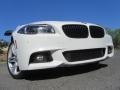 Alpine White - 5 Series 535i Sedan Photo No. 2