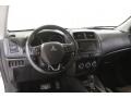 2019 Pearl White Mitsubishi Outlander Sport LE AWC  photo #6