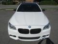Alpine White - 5 Series 535i Sedan Photo No. 5
