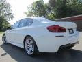 Alpine White - 5 Series 535i Sedan Photo No. 8