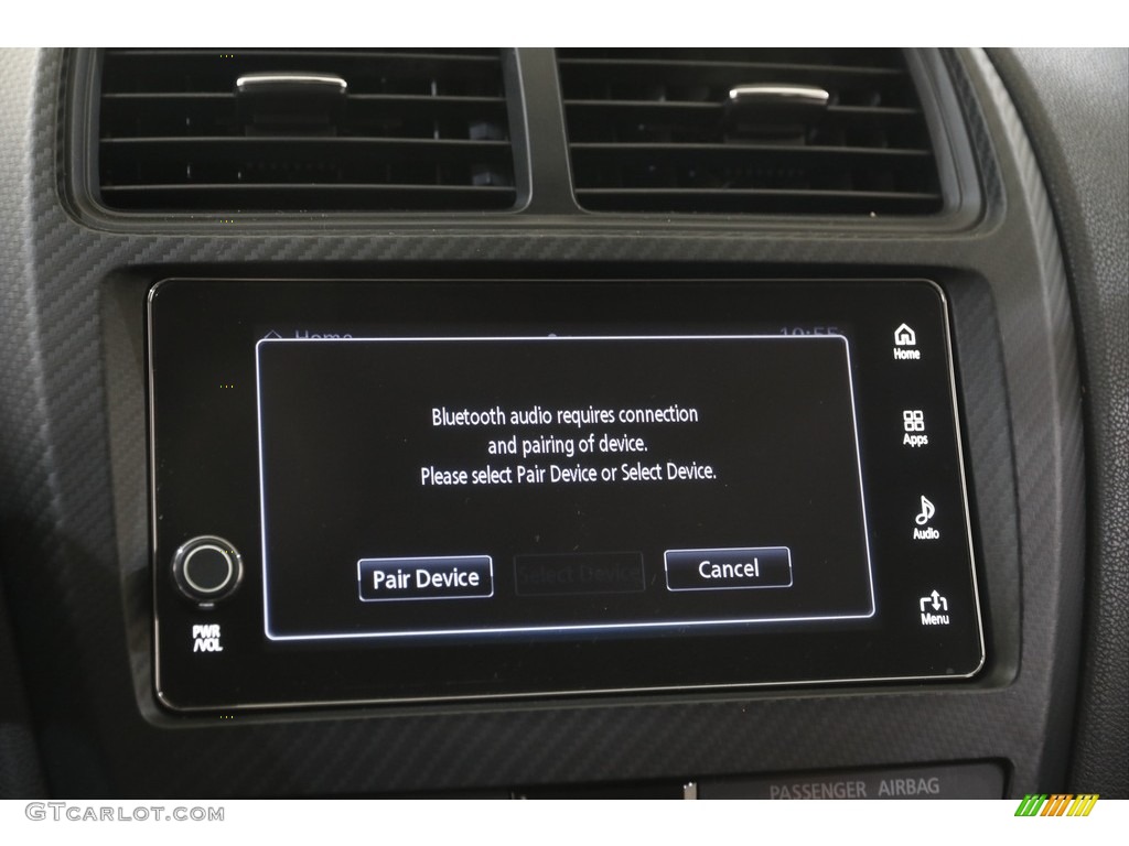 2019 Outlander Sport LE AWC - Pearl White / Black photo #11