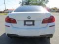 Alpine White - 5 Series 535i Sedan Photo No. 9