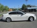 Alpine White - 5 Series 535i Sedan Photo No. 11