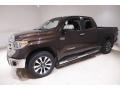 2020 Smoked Mesquite Toyota Tundra Limited Double Cab 4x4  photo #3