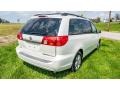 2006 Arctic Frost Pearl Toyota Sienna XLE  photo #4