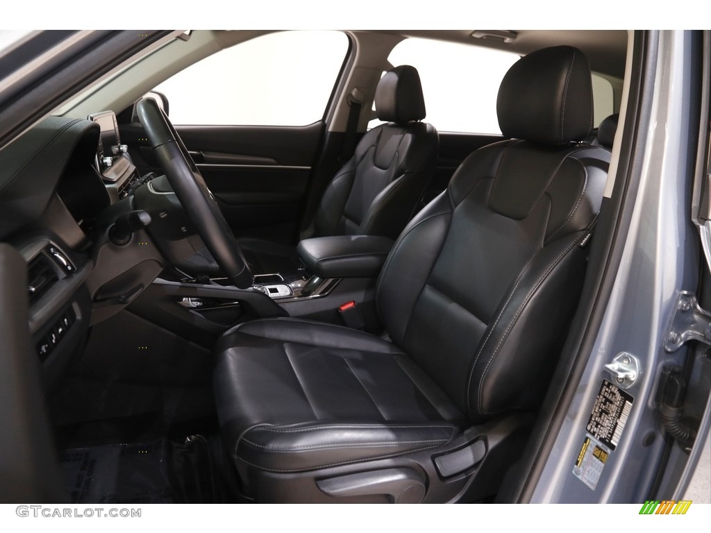 2020 Telluride LX AWD - Everlasting Silver / Black photo #5