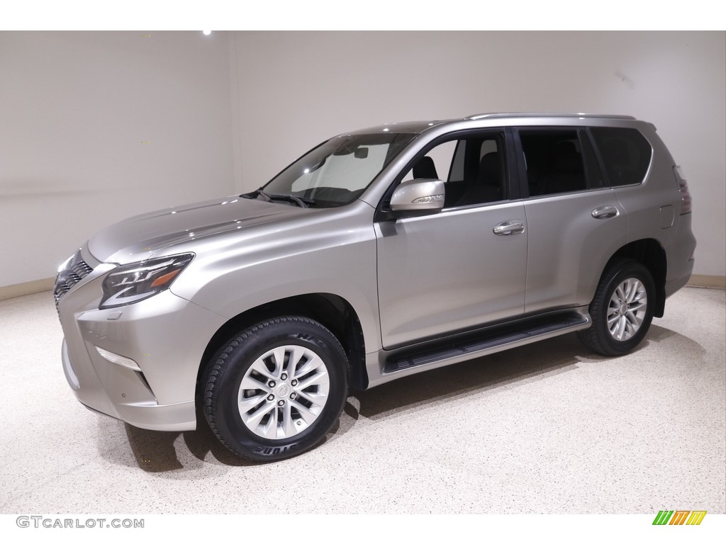 Atomic Silver 2021 Lexus GX 460 Premium Exterior Photo #144147648