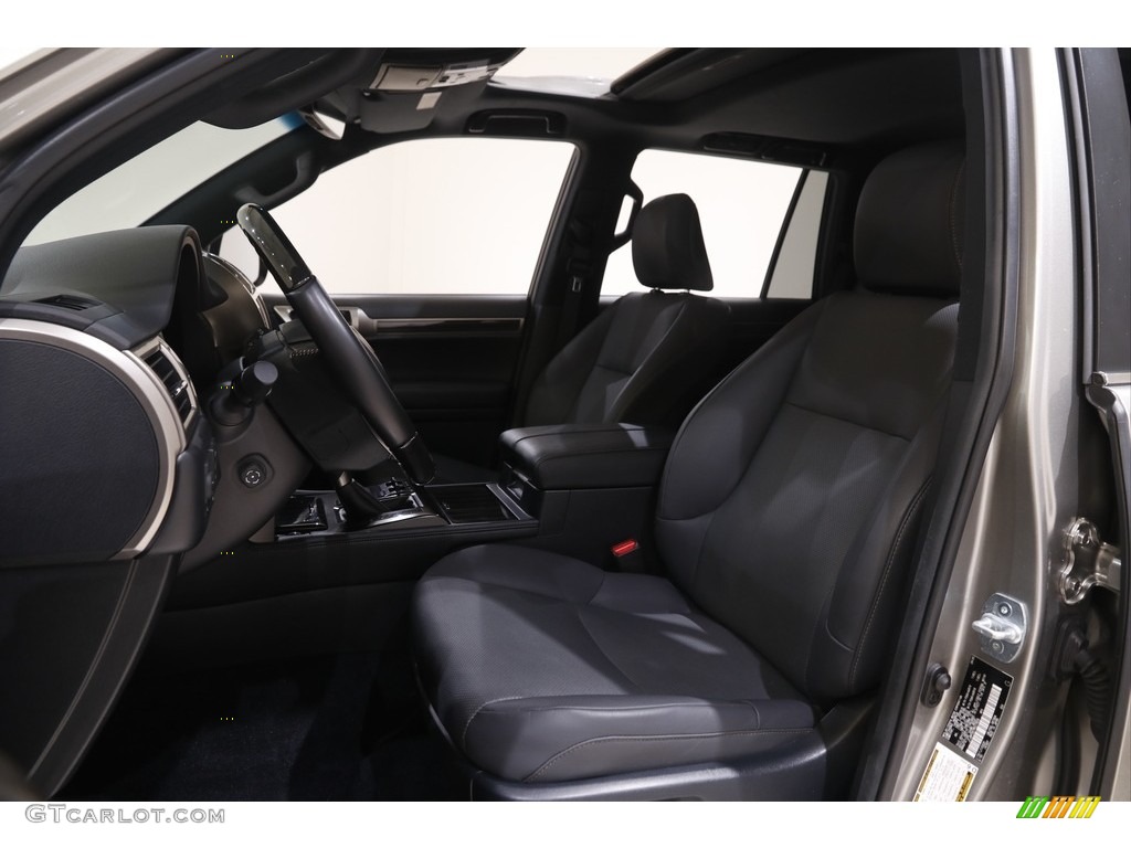 2021 GX 460 Premium - Atomic Silver / Black photo #5