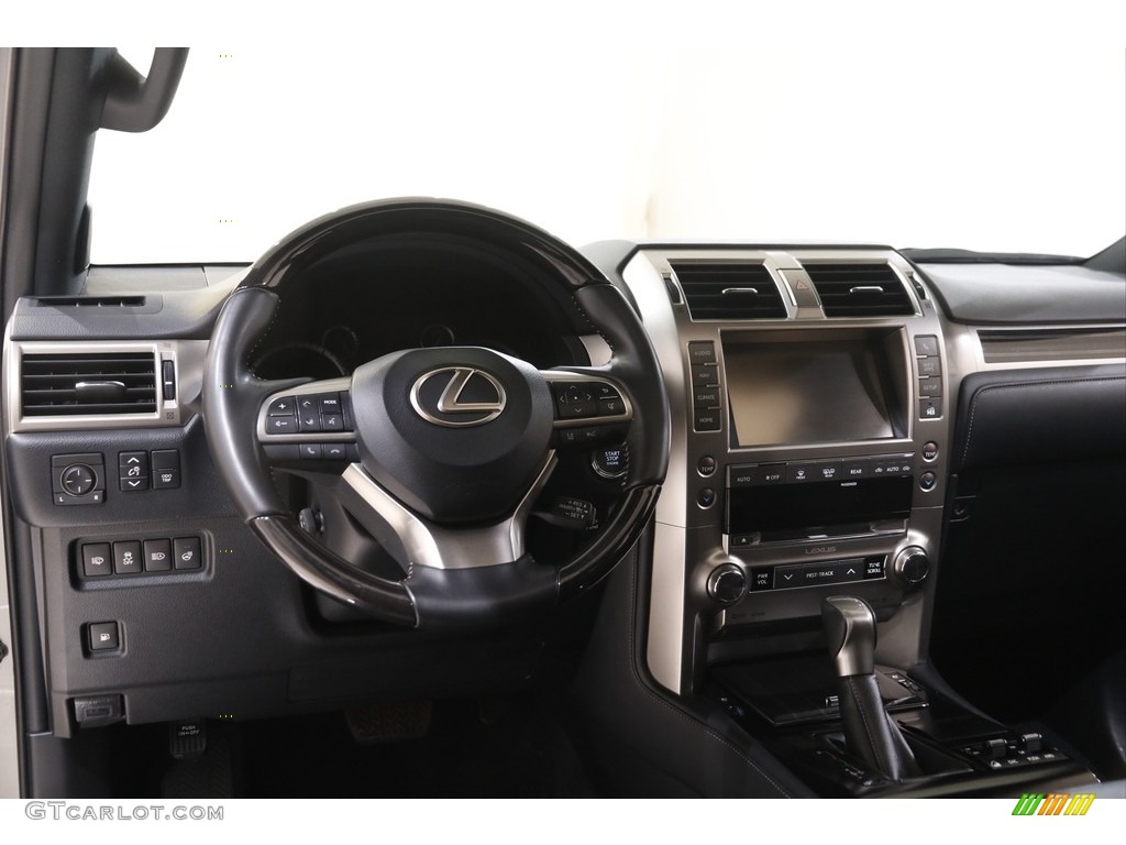 2021 GX 460 Premium - Atomic Silver / Black photo #6