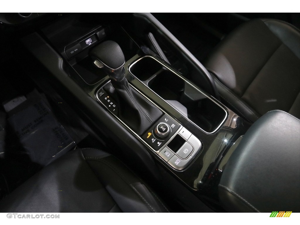 2020 Telluride LX AWD - Everlasting Silver / Black photo #12