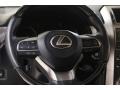 Black 2021 Lexus GX 460 Premium Steering Wheel