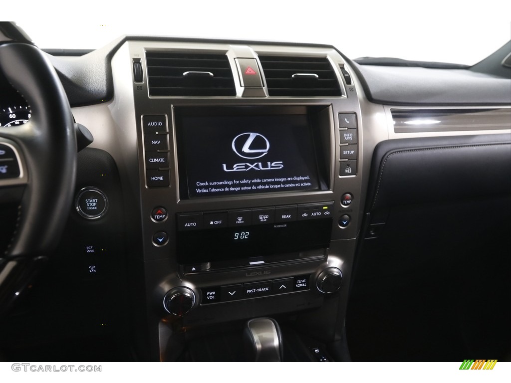 2021 Lexus GX 460 Premium Controls Photo #144147765