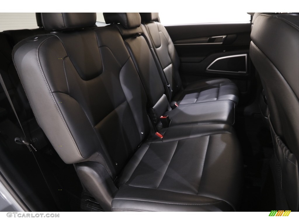 2020 Telluride LX AWD - Everlasting Silver / Black photo #16