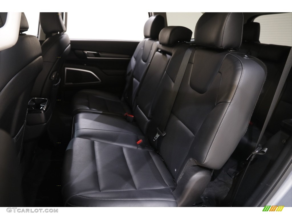 2020 Telluride LX AWD - Everlasting Silver / Black photo #17