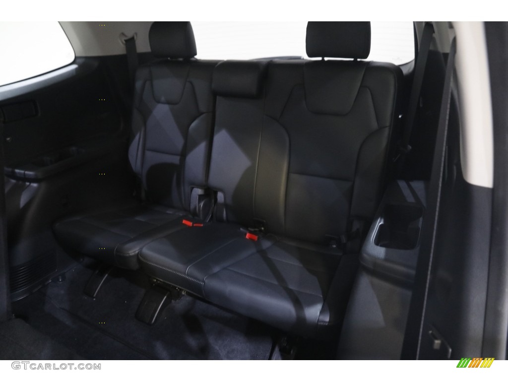 2020 Telluride LX AWD - Everlasting Silver / Black photo #18