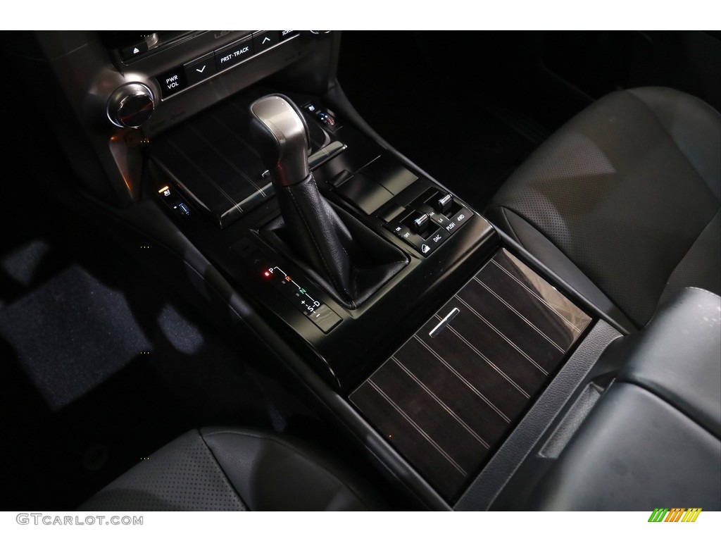 2021 GX 460 Premium - Atomic Silver / Black photo #16
