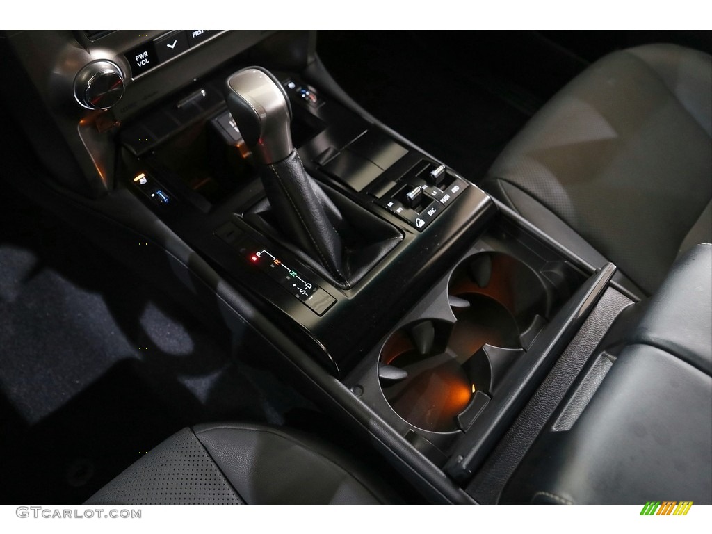 2021 GX 460 Premium - Atomic Silver / Black photo #17