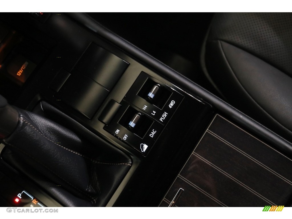 2021 GX 460 Premium - Atomic Silver / Black photo #18