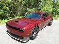 Octane Red Pearl - Challenger R/T Scat Pack Widebody Photo No. 2